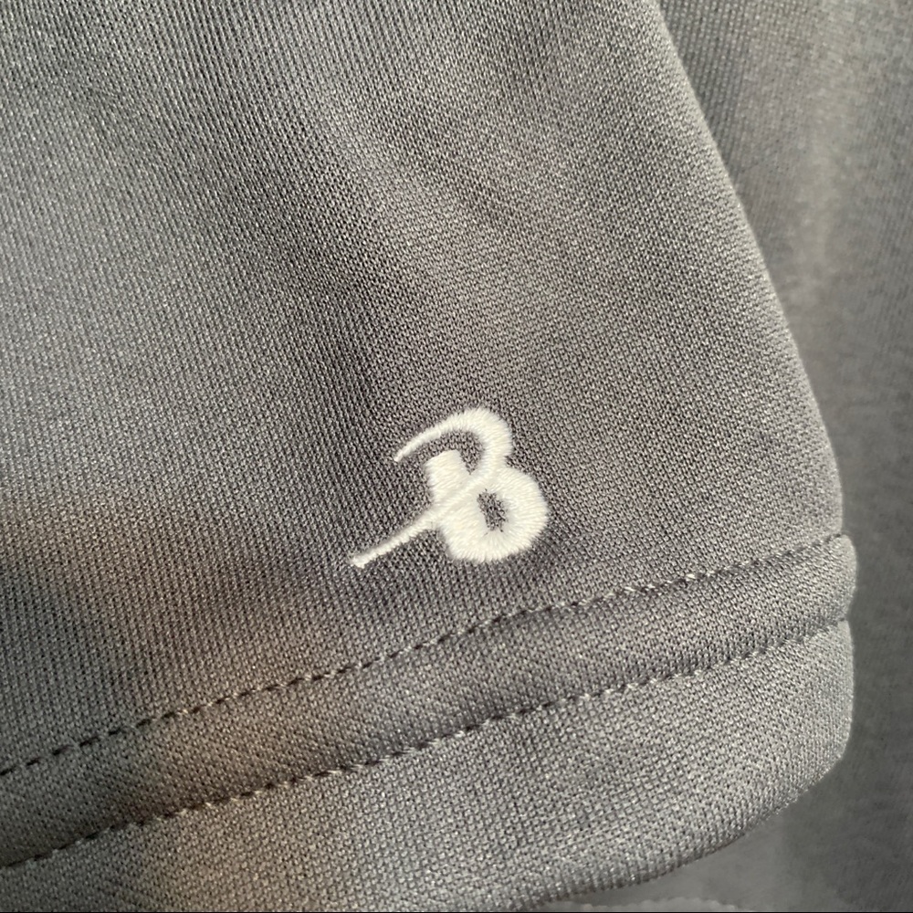 Badger Sport 1/4 Zip Pullover Jacket - Picture 6 of 7